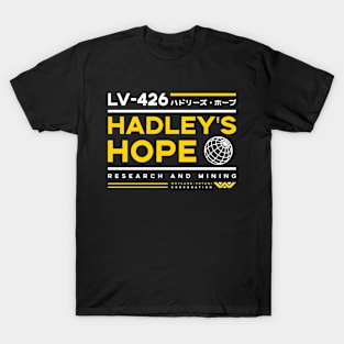 Hadley's Hope T-Shirt